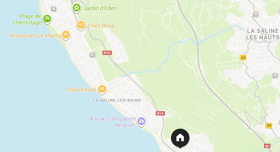 Plan - La Rémoiserie