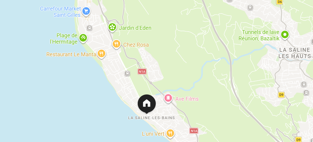 Plan - Kintana
